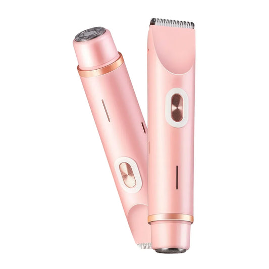 SmoothGlide - Dual Shaver