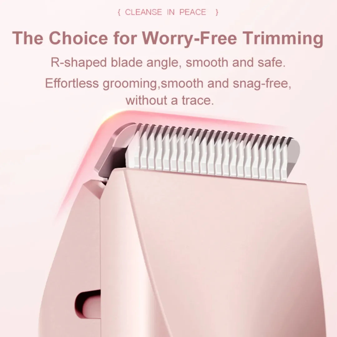 SmoothGlide - Dual Shaver