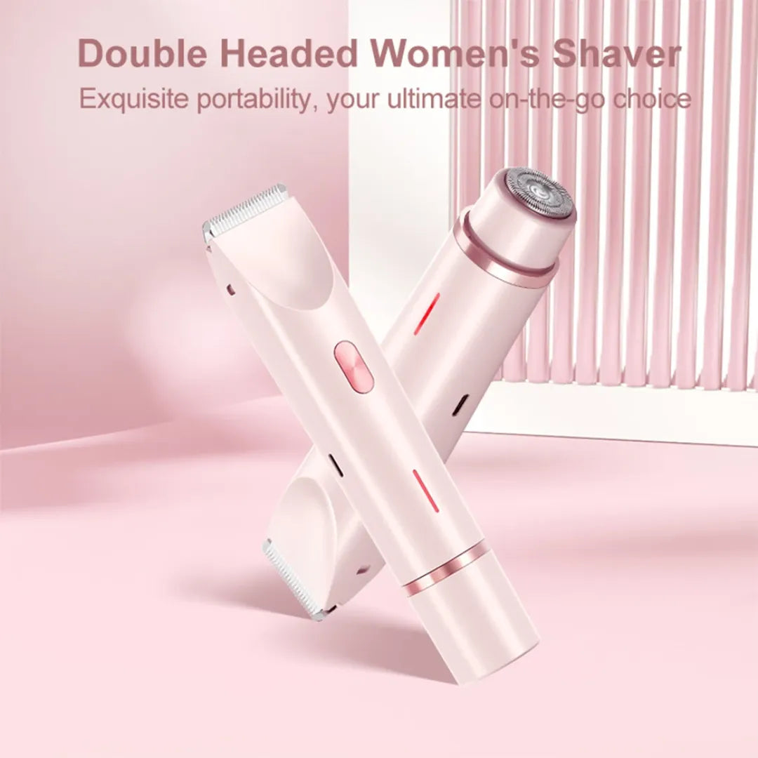 SmoothGlide - Dual Shaver