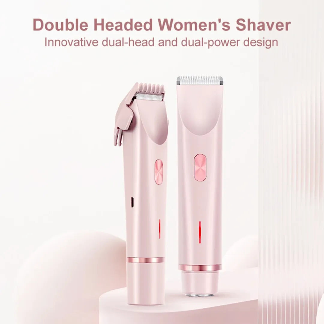 SmoothGlide - Dual Shaver