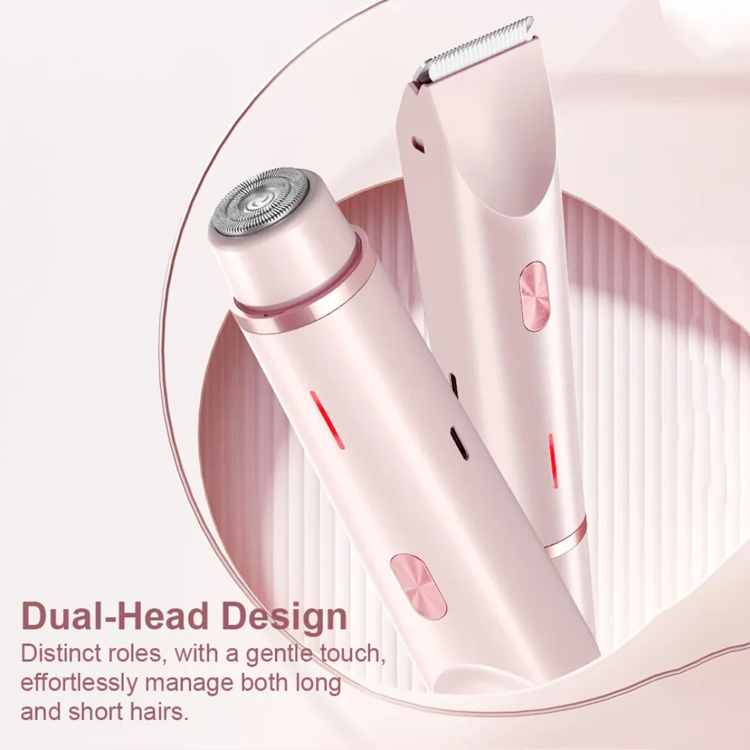 SmoothGlide - Dual Shaver