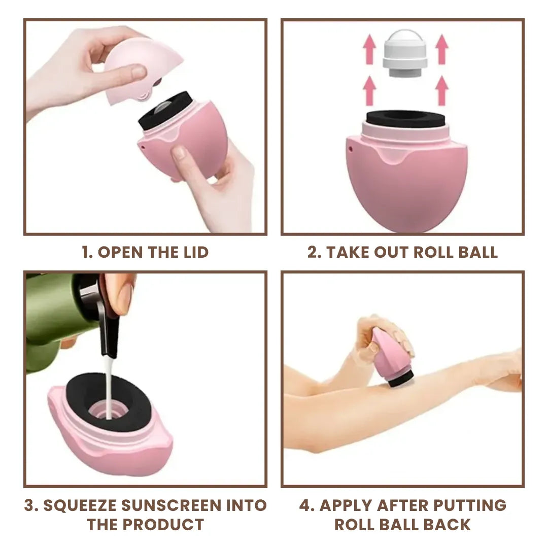 AuraRoll – Glide-On Body Care Tool