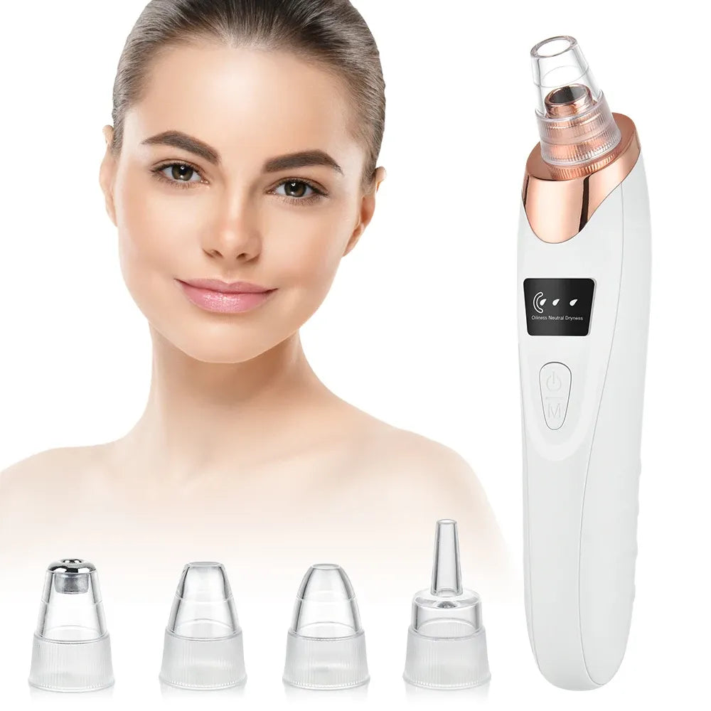 PoreGlow – Vacuum Purifier