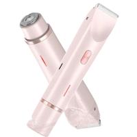 SmoothGlide - Dual Shaver