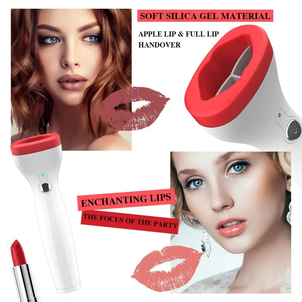 SirenLips - Lip Plumper Device
