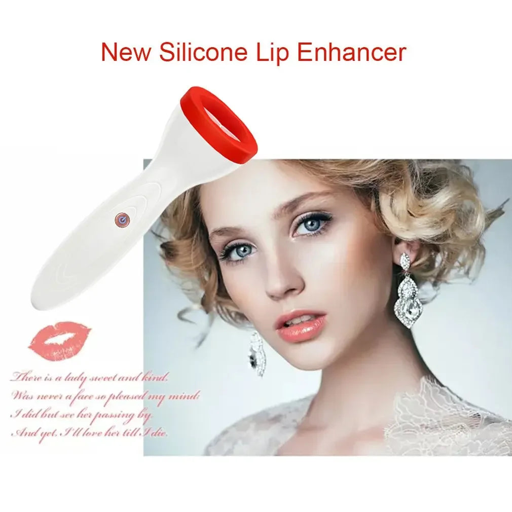 SirenLips - Lip Plumper Device