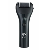 SilkyStep - Electric Foot Exfoliator