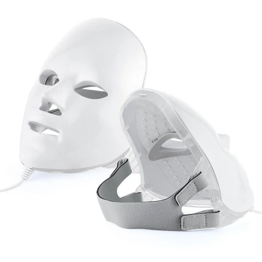 SkinHalo – LED-therapiemasker | Huidverzorging tegen acne en veroudering