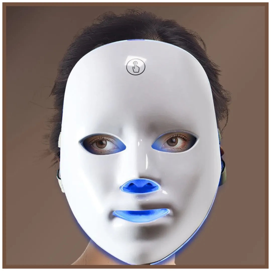 SkinHalo – LED-therapiemasker | Huidverzorging tegen acne en veroudering